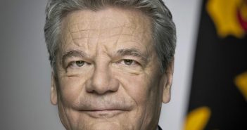 Gauck an seine Kritiker: Viele wollen sich nicht von alten Denkweisen lösen