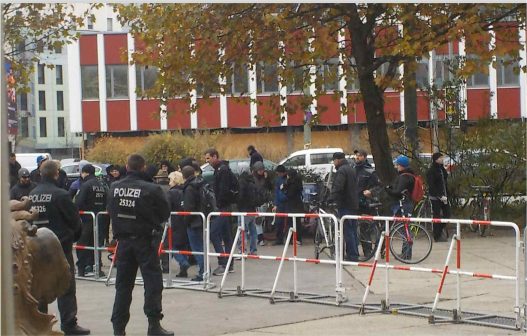 Der große Antifa-Protest