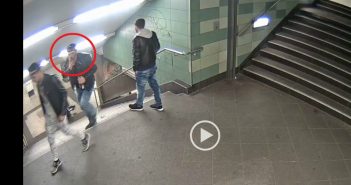 Zum Treppentreter von Neukölln: Entgleitet der Kanzlerin die Welt? +Video