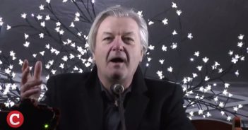 18. Dezember, Dresden: Weihnachtskundgebung von Pegida – mit Jürgen Elsässer