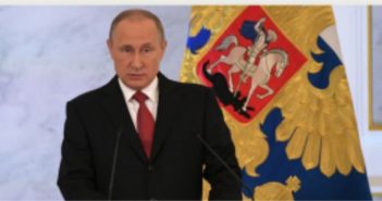 Putins Jahresrede: Internationale Zusammenarbeit auf Augenhöhe