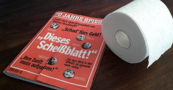 Spiegel-Fakes: Wenn Lügen zur Gewohnheit werden