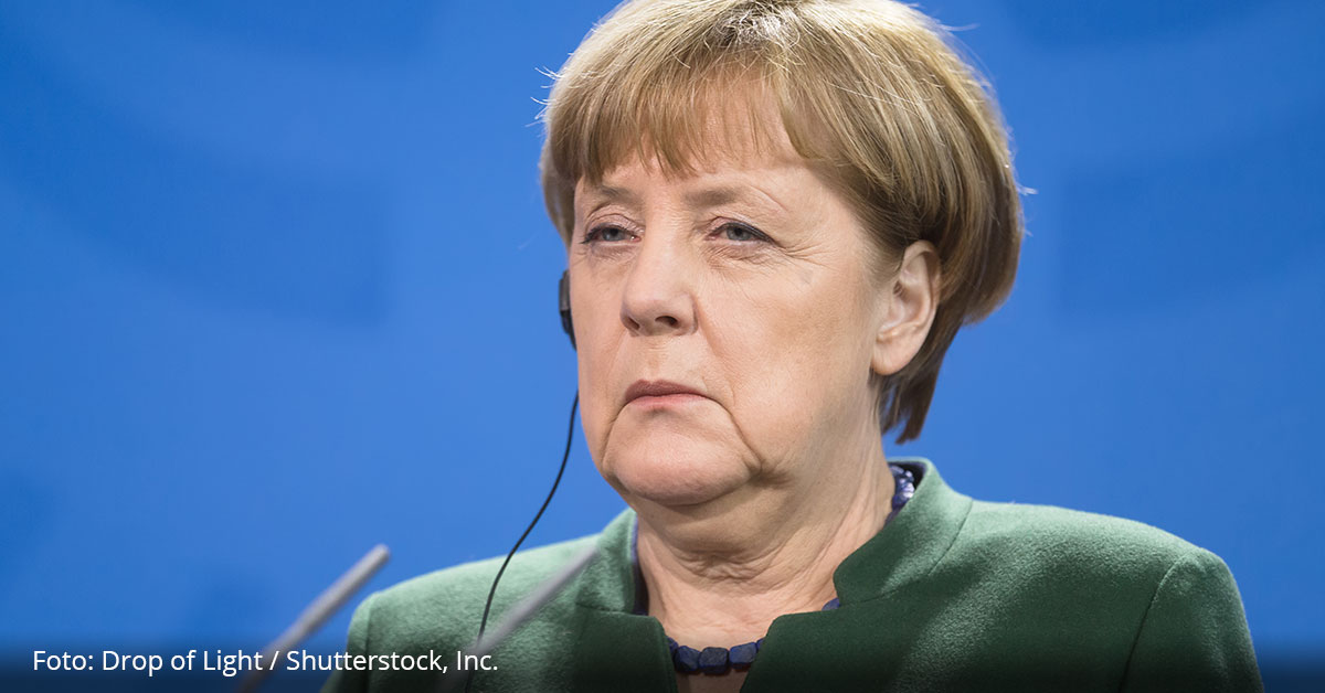 „Ehe für alle“: Merkel verschwult die CDU….