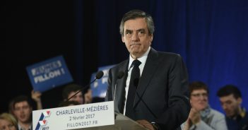 Chaos unter Frankreichs Konservativen: Fillon mit dem Rücken zur Wand?