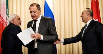 Moskau schafft Frieden in Syrien – ohne USA