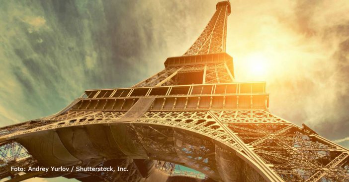 Terrorangst: Paris will Eiffelturm durch Panzerglas sichern