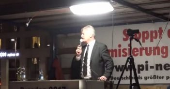 COMPACT-Live: Schicksalswahl 2017 – Wie werden wir Merkel los? am 4. Juli, Kahla