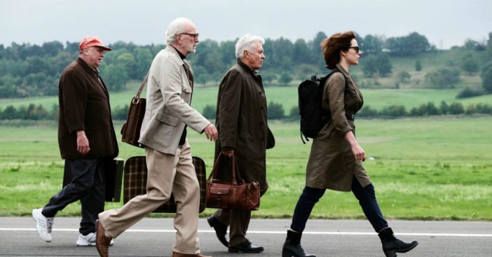 Kundschafter des Friedens – eine Stasi-Komödie