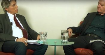 Neues von der Heimatfront: Elsässer bei Wisnewski zu den Angriffen gegen COMPACT durch Rönsch und Migrantenschreck