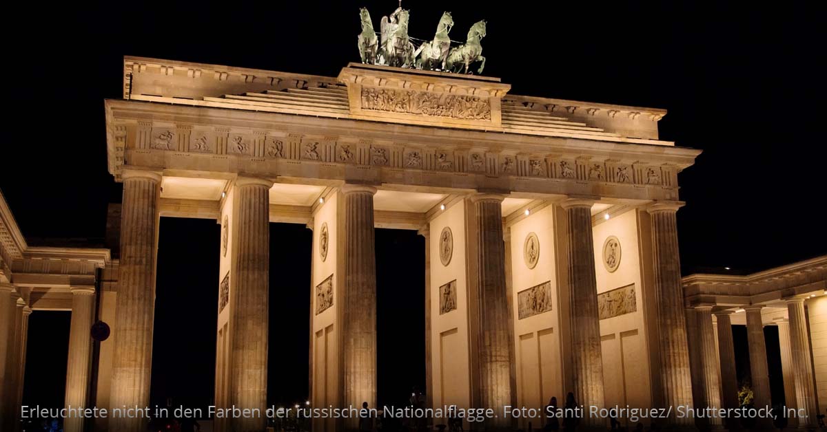 der brandenburger tor