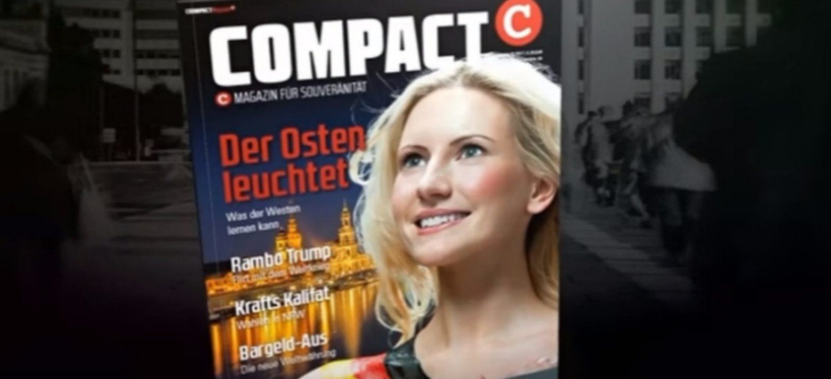 COMPACT-TV: Der Osten leuchtet: Diskussion zu COMPACT 5/2017 (Video)