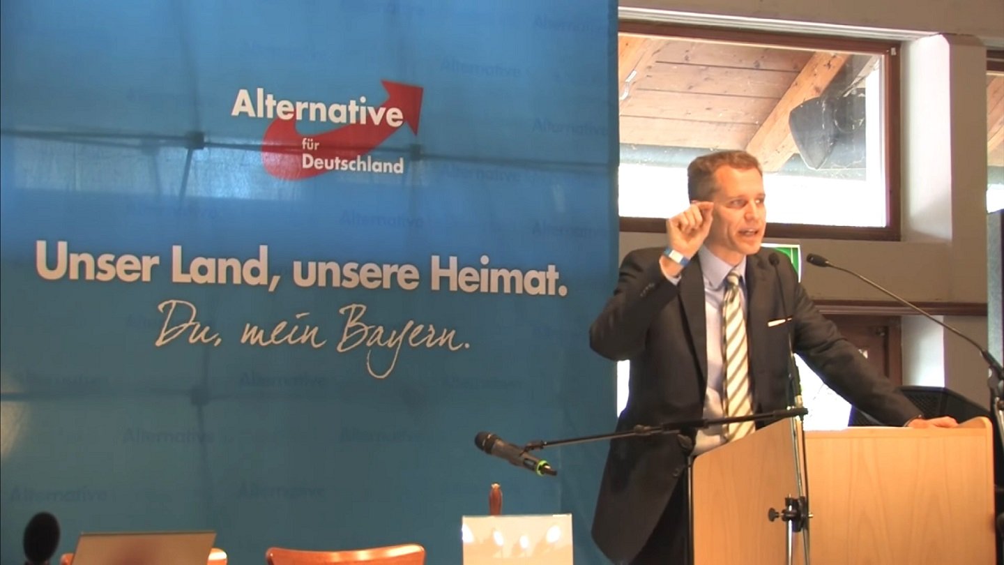 CSU will AfD Bayern zerstören