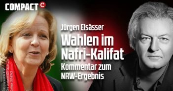 „Kettensägenmassaker für die SPD“ – Jürgen Elsässer zur NRW-Wahl (Video)