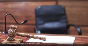 Kruzifix-Skandal am Miesbacher Amtsgericht