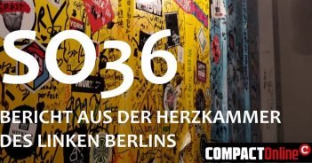 COMPACT on Tour (IV): Antifa-Meeting im SO36 – Was tun gegen Identitäre und Co.?