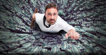 Bundesbank bestätigt: Wir schaffen Buchgeld aus dem Nichts