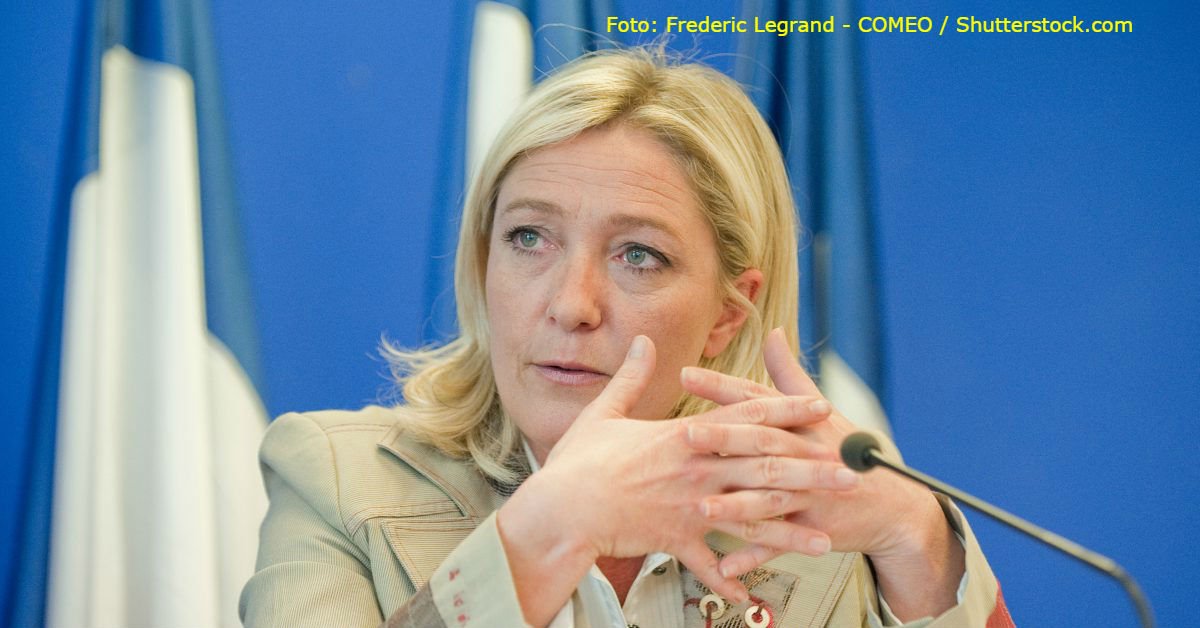 Marine Le Pen will „weichen“ Euro-Ausstieg – ein Wahlkampf-Trick?