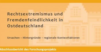 Gutachter erklären Negativ-Studie über Ostdeutschland insgesamt für wertlos