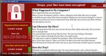 Kollateralschaden? NSA und CIA haben Ransomware-Attacke ermöglicht