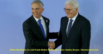 Der weichgekochte Didier – Der schweizerische Außenminister und EU-Turbo tritt zurück