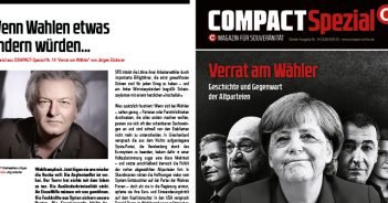 Flyer «Verrat am Wähler»: Ausdrucken oder bestellen? – Egal. Hauptsache: Verteilen!
