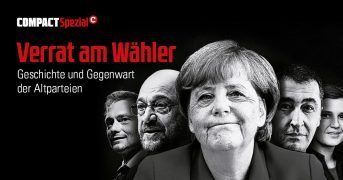 Umfrage: SPD überflüssig, CDU stürzt ebenfalls, Grüne legen weiter zu