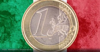 Italien: Euro-Rettung ist wichtiger als Verteidigung