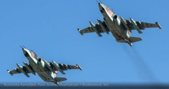 Nach US-Abschuss von syrischem Jet: Russischer Senator droht mit Gegenschlag