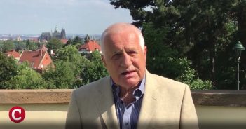 Vaclav Klaus fordert EU-Austritt Tschechiens (Video)