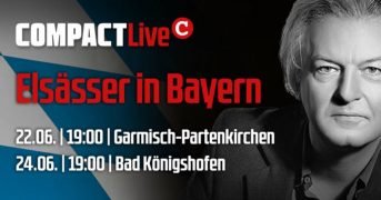 Gegen Islamisierung, Merkel-Regime und Lügenpresse
