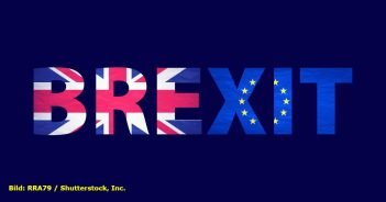 Theresa Mays Brexit-Vertrag mit der EU: vom britischen Unterhaus abgeschmettert