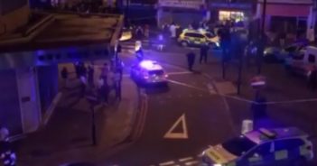 Endstation Bürgerkrieg: Angriff auf Moscheebesucher in London
