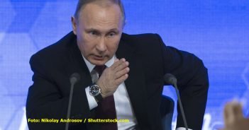 Polen klagt an, Putin poltert: Geschichtsfälschern „das Maul stopfen“
