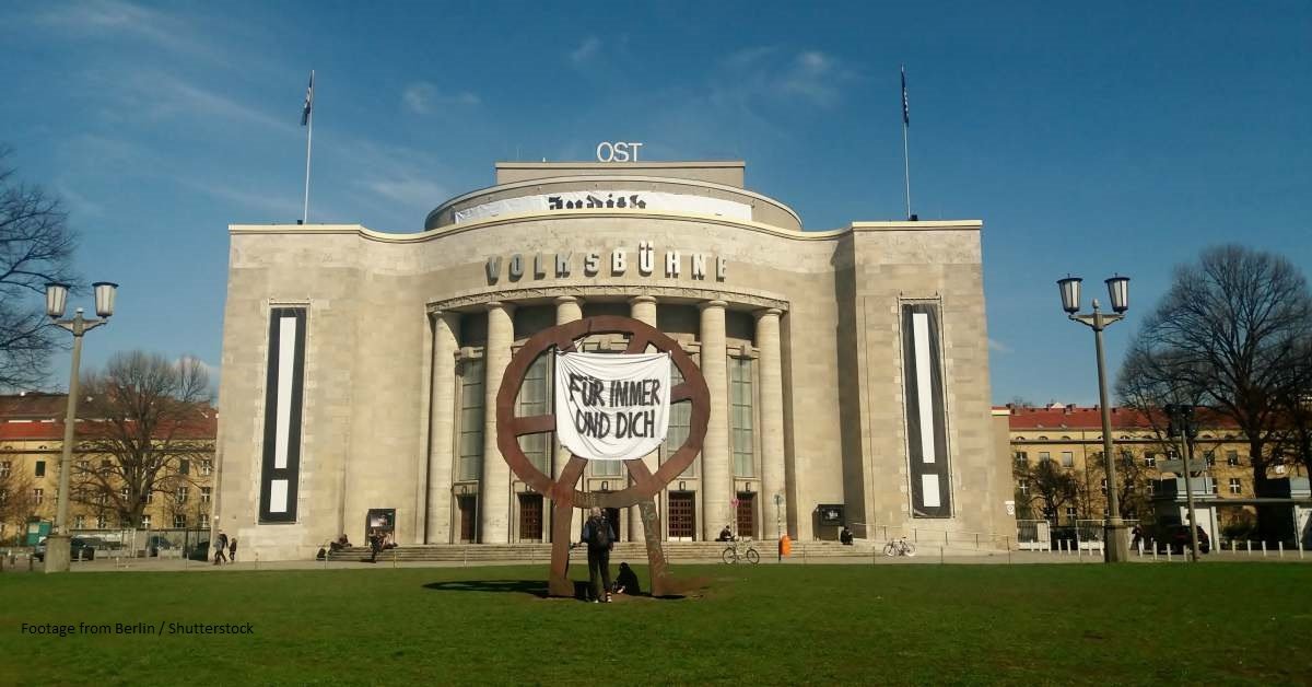 Der erloschene Widerstand – Warum die Volksbühne uns alle angeht