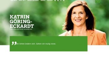 Asyl-Katastrophe für alle! Göring-Eckardt will EU-Staaten zur Flüchtlingsaufnahme zwingen – weitere Top-Meldungen!