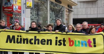 Münchens Bunt-Mafia erzwingt Schließung von Pizzeria – Inhaber bediente Pegida