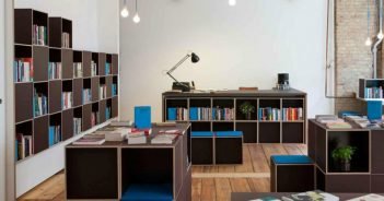 Antifa terrorisiert israelischen Buchladen in Berlin