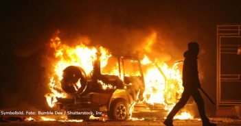 Frankreich: Ausschreitungen nach Beschluss einer Brutalreform