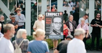 Ohrfeige für Maas: Pegida sponsert kostenlose COMPACT-Abos. Nur noch 4 Tage!