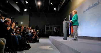 Konservative Unionsmitglieder fordern: Merkel muss weg!