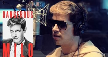 Trumps „Posterboy“ Milo Yiannopoulos: Die große Abrechnung mit der US-Lügenpresse