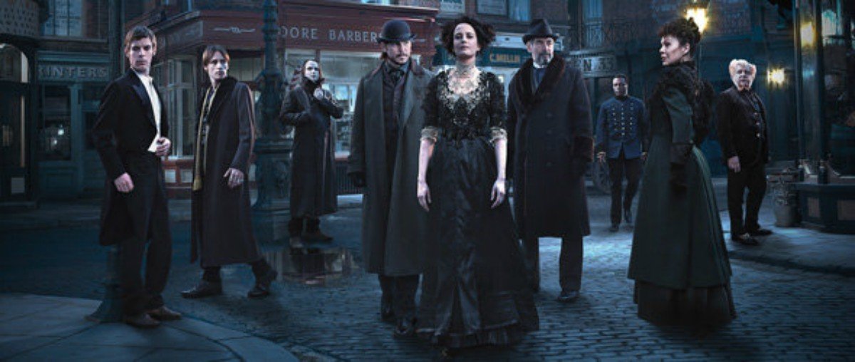 Penny Dreadful oder: Serienhype in Zeiten der Angst