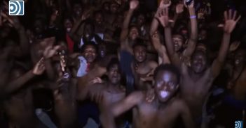 Migrationsforscher warnt vor einer Milliarde Afrikanern und Arabern Ansturm von Flüchtlingen
