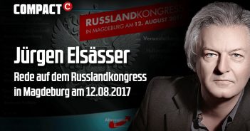 Lügenpresse: Geifer gegen AfD-Russlandkonferenz, Poggenburg, Elsässer und Freunde