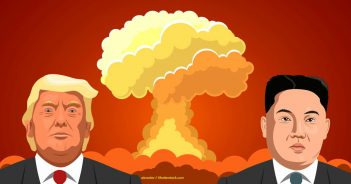 Nordkorea droht USA wegen Kriegssimulation – COMPACT-Aktuell – Jetzt im Shop!