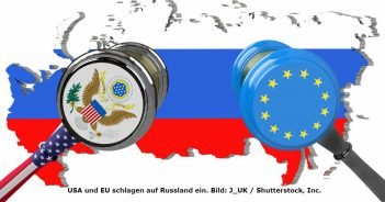 US-Nachzügler: EU verhängt jetzt ebenfalls Anti-Russland-Sanktionen wegen Krim