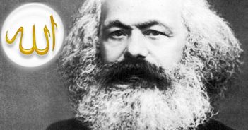 Zwischen Marx und Mohammed