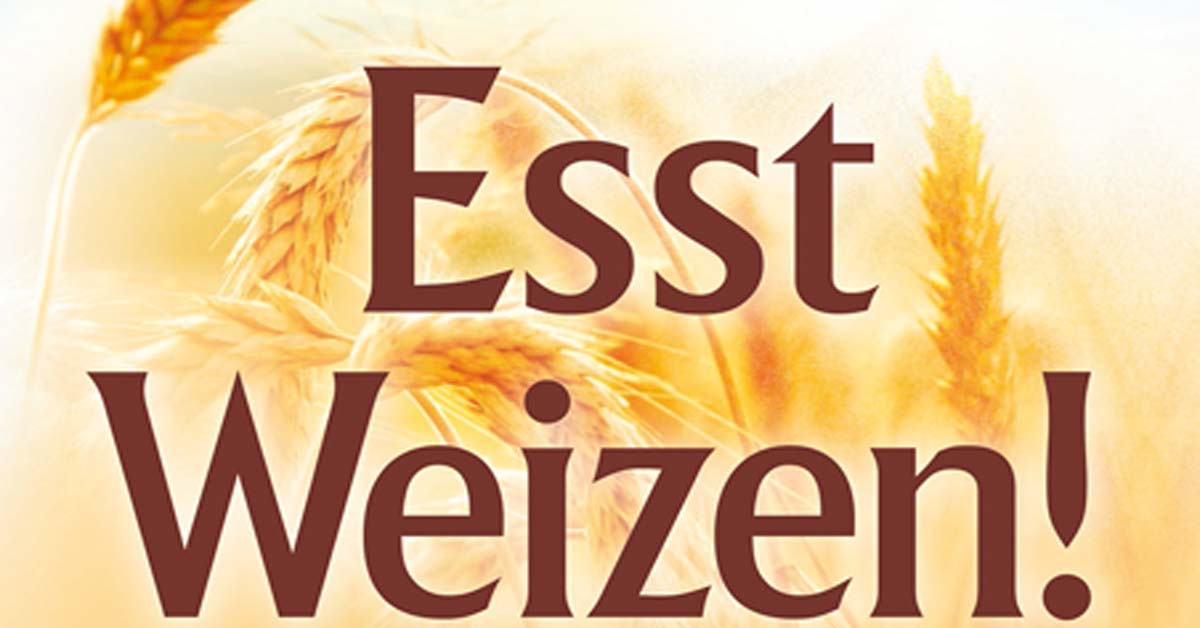 Esst Weizen – ein mutiges Buch Dr. John Douillard - Esst Weizen! das große Ernährungsbuch jetzt bei COMPACT