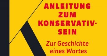 Alexander Gauland: Warum konservativ wieder modern sein sollte Alexander Gauland: Anleitung zum Konservativsein