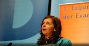 Göring-Eckhardt: „Ohne Islam in Deutschland wäre es ganz schön langweilig.“